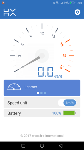 Control monitor